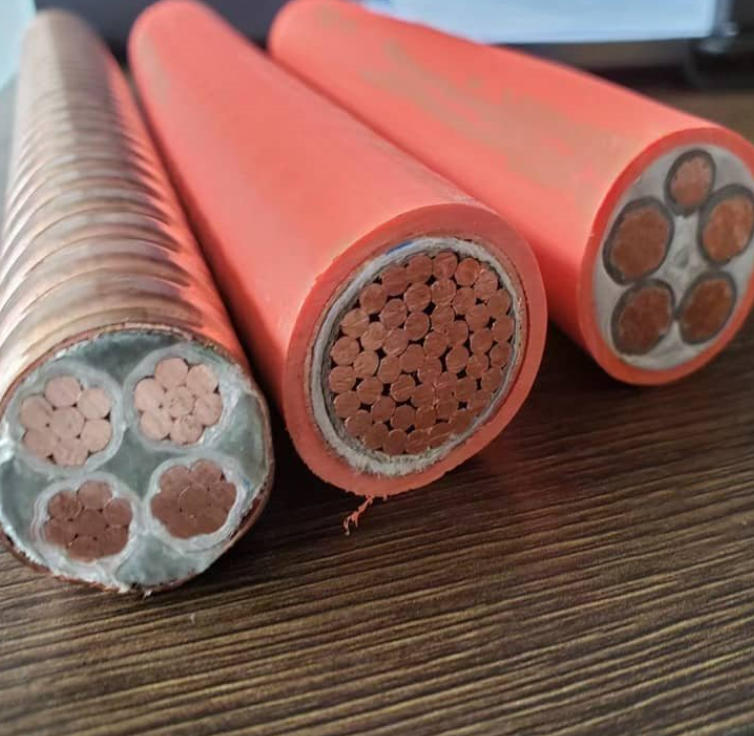 bttz单芯铜管电缆：卓越性能与广泛应用的电力传输线缆