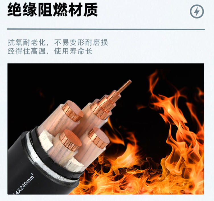 揭秘低压电缆线芯：特性、应用与未来发展趋势